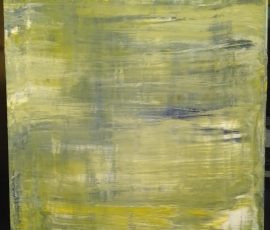 Nebel 80x60cm 2025
