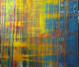 Licht 80x60cm 2026